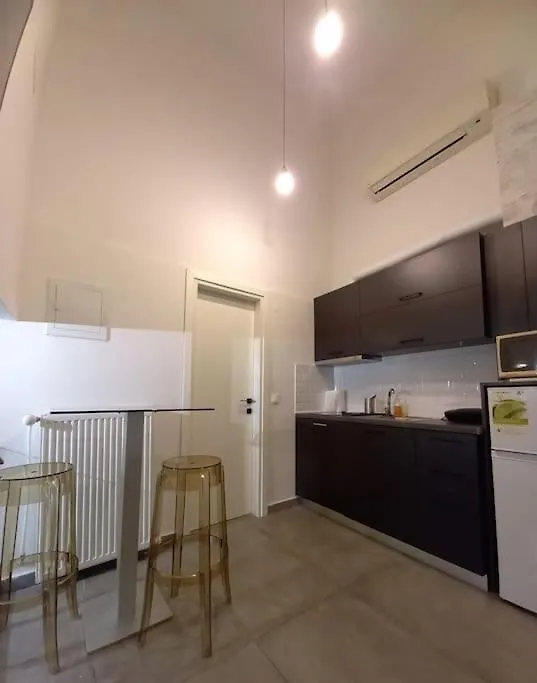 Navarinou Urban Chic Thessaloniki Apartment