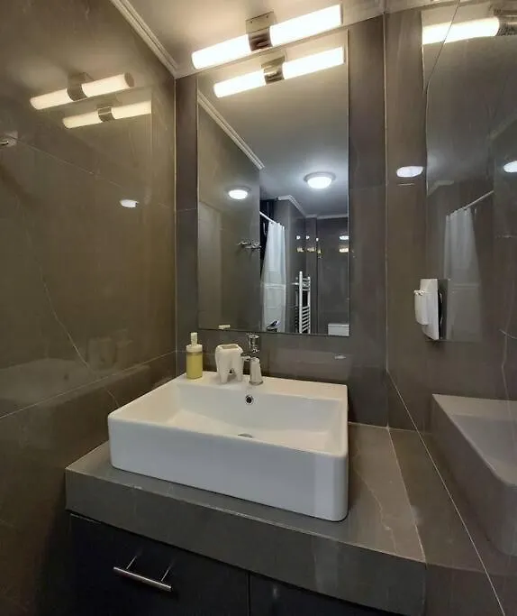 Apartment Navarinou Urban Chic Thessaloniki