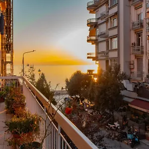 Houseloft Koromila Sea View Thessaloniki