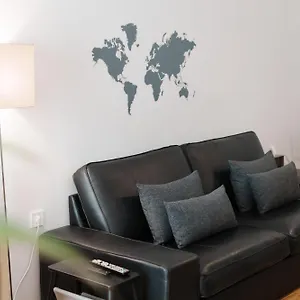 Spacious 82 M2 Two Bedroom Classy Near Center Selanik