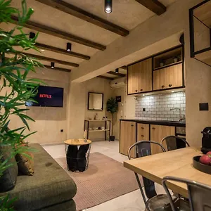 Thesscityliving Apartament