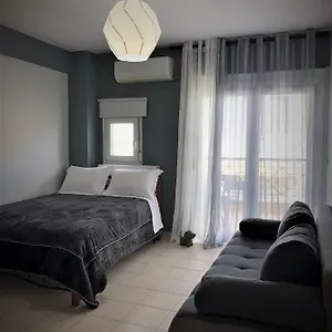 Konstantina's Studio Skg Апартаменты