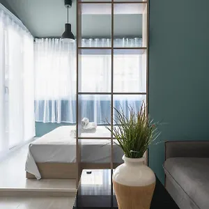 Denizen Boutique Apartments, Nilie Hospitality Mgmt Апартаменты