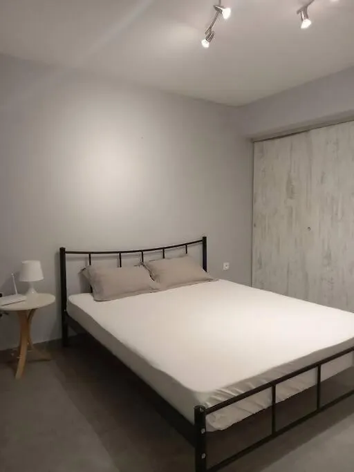 Apartment Navarinou Urban Chic Thessaloniki